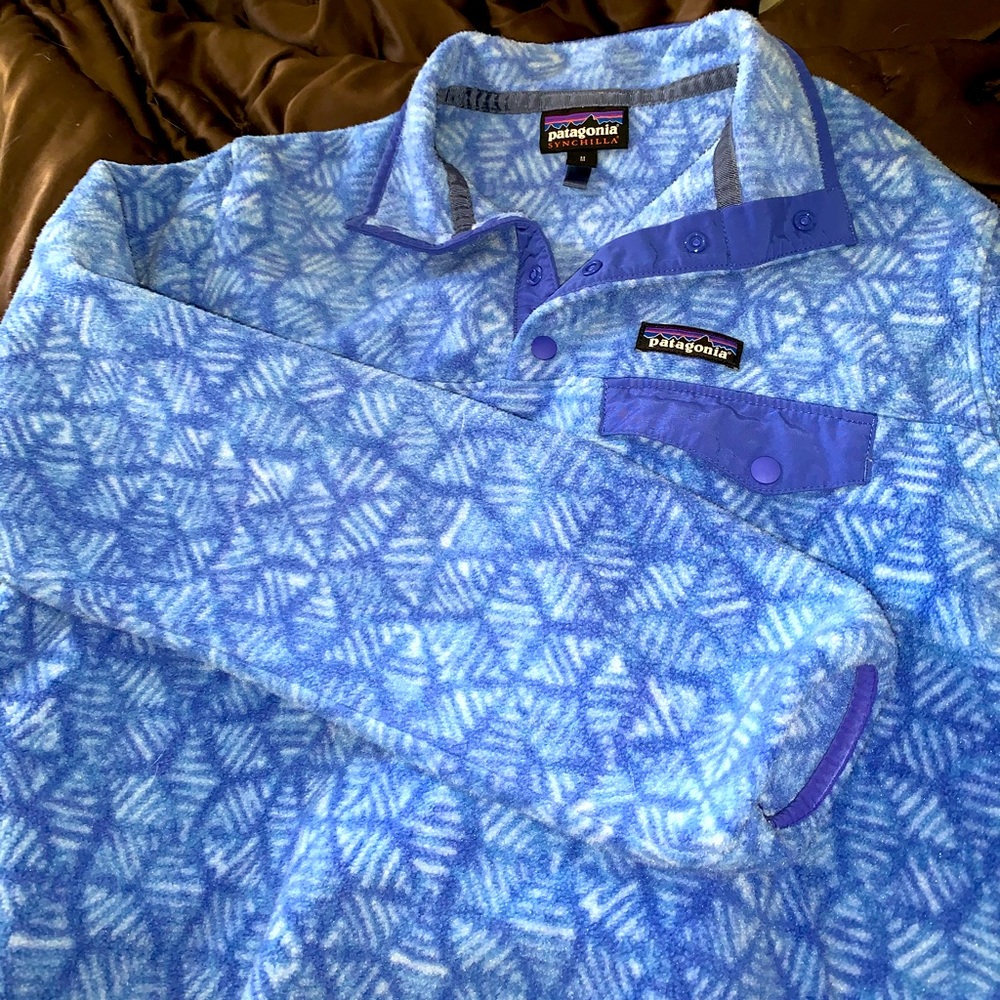 Patagonia Synchilla fleece